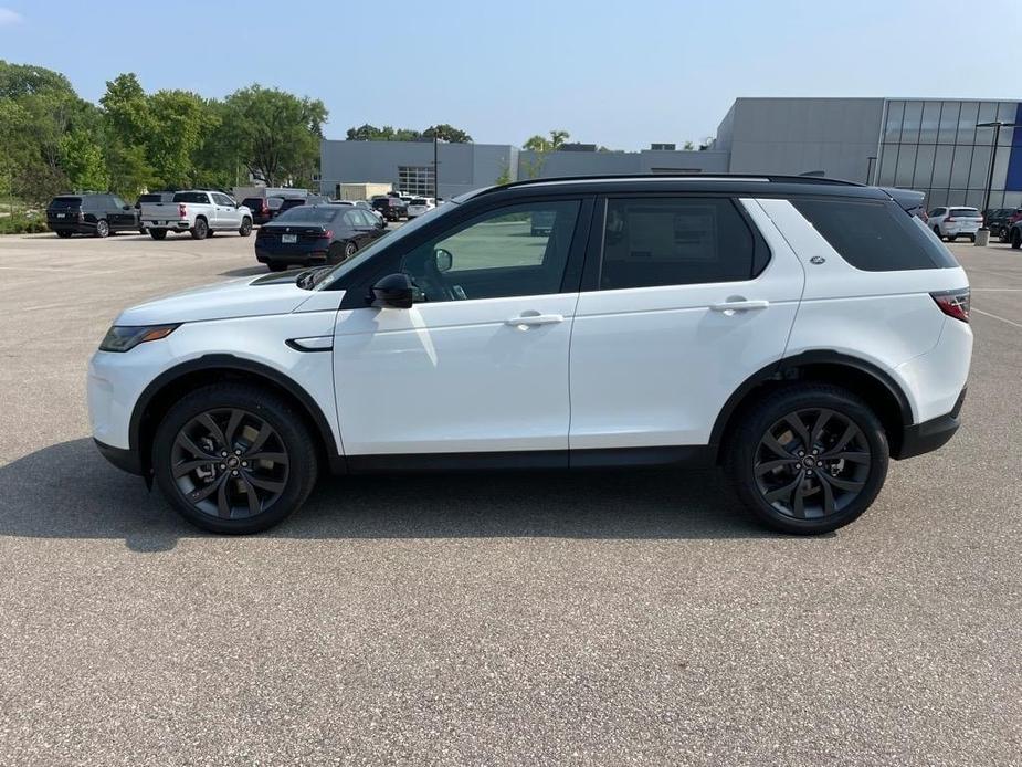 new 2023 Land Rover Discovery Sport car, priced at $54,745