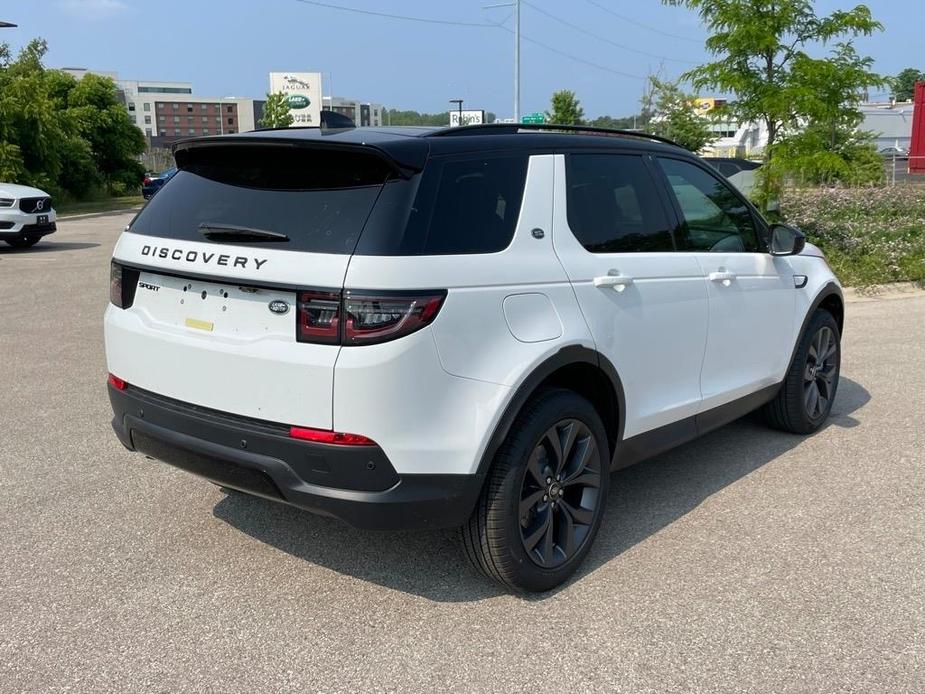 new 2023 Land Rover Discovery Sport car, priced at $54,745