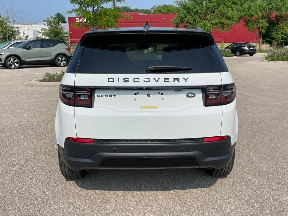 new 2023 Land Rover Discovery Sport car, priced at $54,745