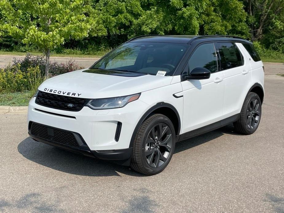 new 2023 Land Rover Discovery Sport car, priced at $54,745