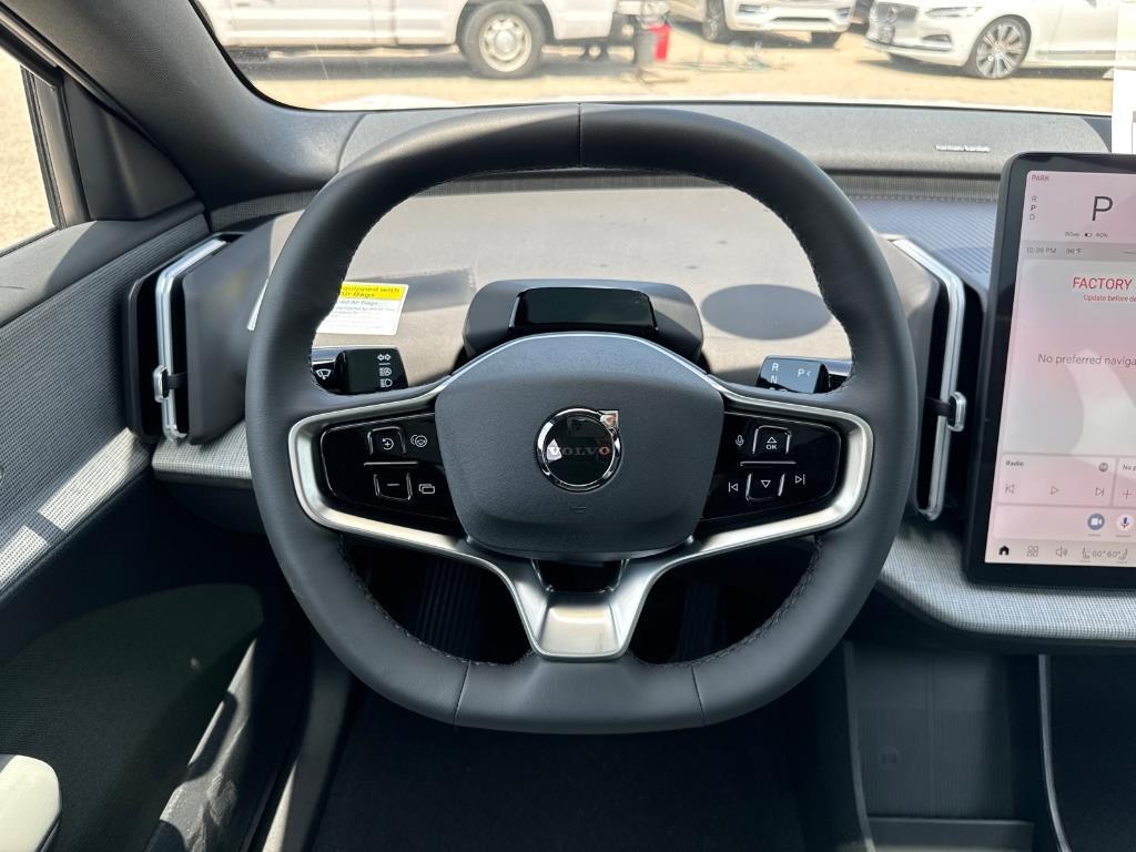 new 2025 Volvo EX30 car, priced at $47,640
