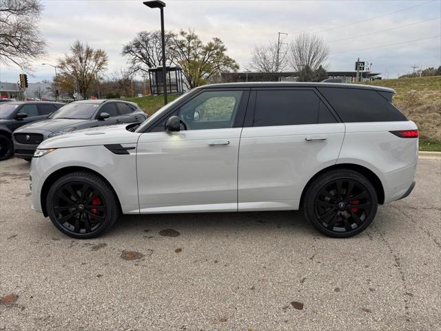 used 2024 Land Rover Range Rover Sport car, priced at $90,463