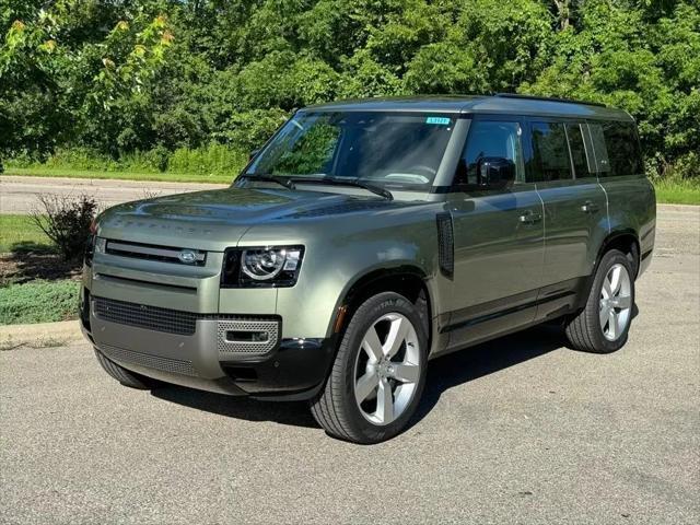new 2024 Land Rover Defender car, priced at $91,695