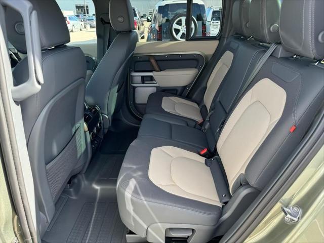 new 2024 Land Rover Defender car, priced at $91,695
