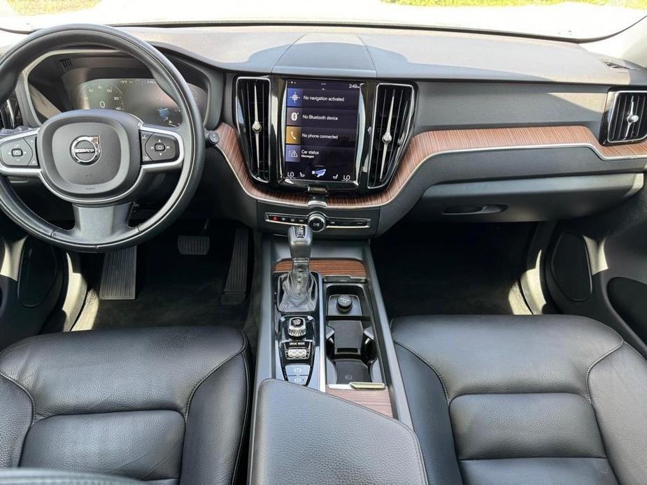 used 2021 Volvo XC60 car, priced at $35,973