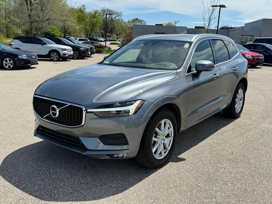 used 2021 Volvo XC60 car, priced at $33,967