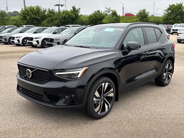 new 2026 Volvo XC40 car, priced at $54,210