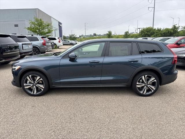 new 2026 Volvo V60 Cross Country car, priced at $57,645