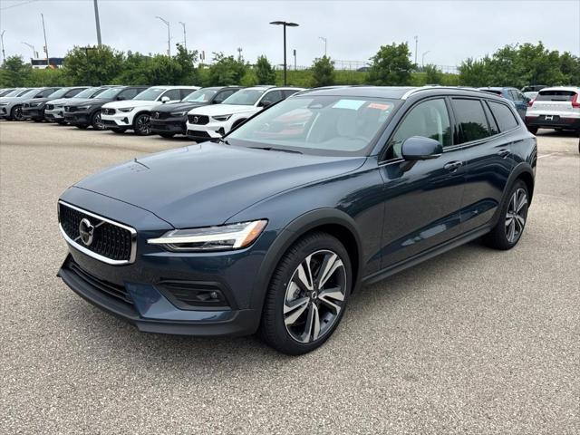 new 2026 Volvo V60 Cross Country car, priced at $57,645