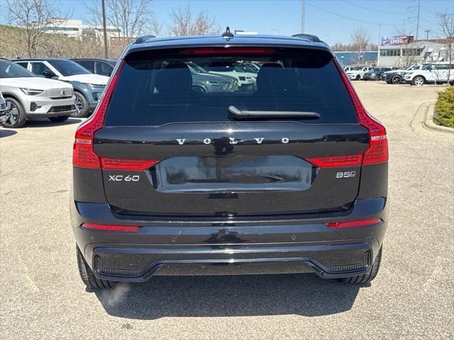 used 2024 Volvo XC60 car, priced at $46,883