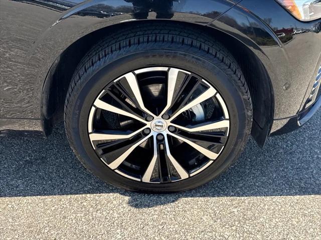 used 2024 Volvo XC60 car, priced at $46,883