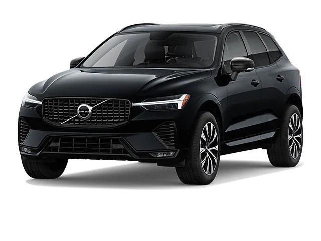 used 2024 Volvo XC60 car, priced at $46,883