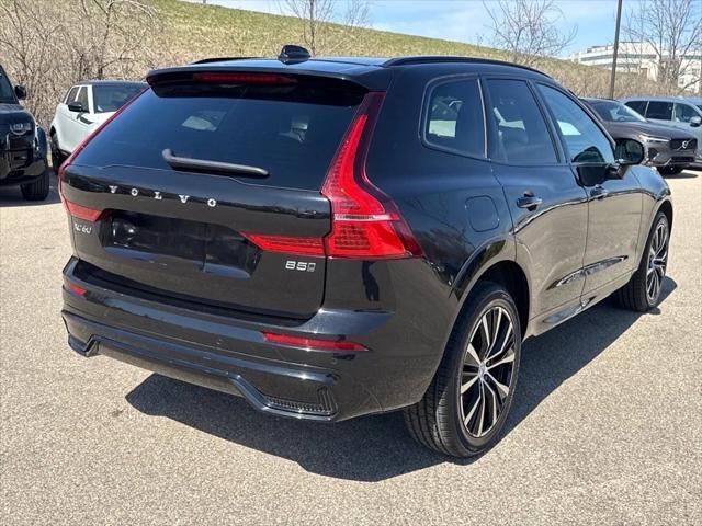 used 2024 Volvo XC60 car, priced at $46,883