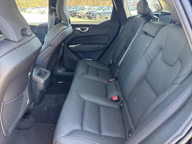 used 2024 Volvo XC60 car, priced at $46,883