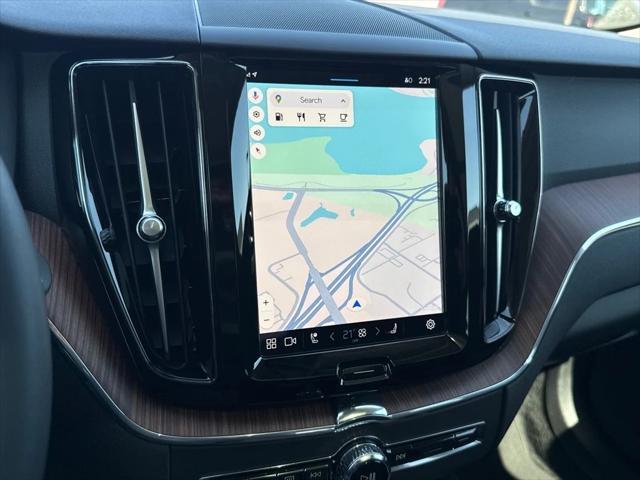 used 2024 Volvo XC60 car, priced at $46,883