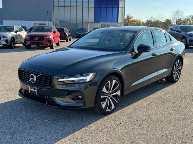 used 2022 Volvo S60 car, priced at $30,996