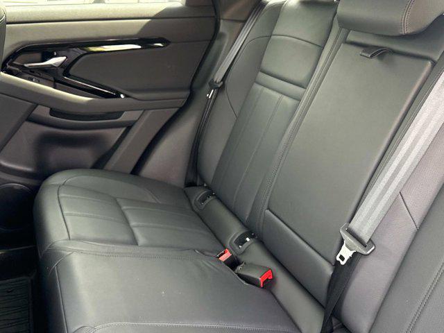 used 2024 Land Rover Range Rover Evoque car, priced at $46,881