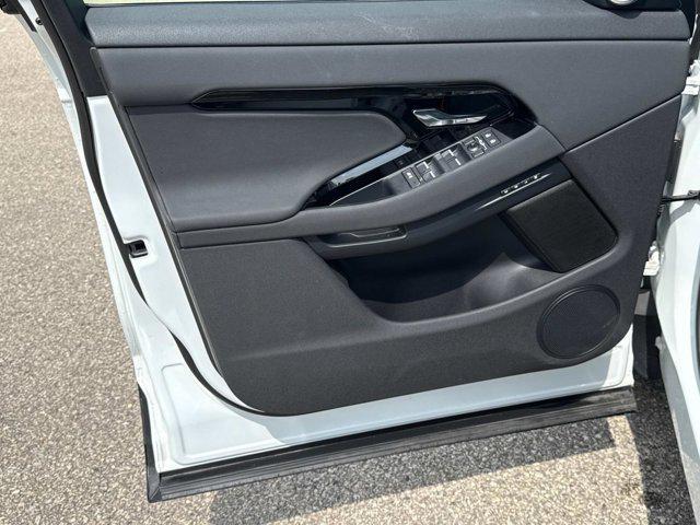 used 2024 Land Rover Range Rover Evoque car, priced at $46,881