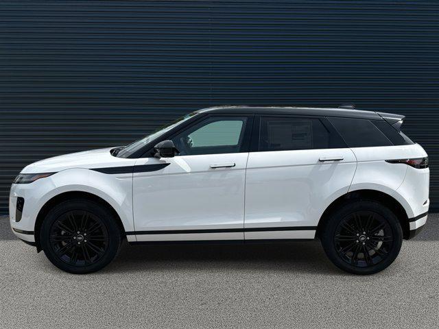 used 2024 Land Rover Range Rover Evoque car, priced at $46,881
