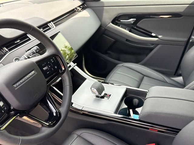 used 2024 Land Rover Range Rover Evoque car, priced at $46,881