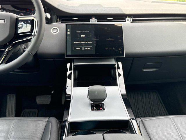used 2024 Land Rover Range Rover Evoque car, priced at $46,881