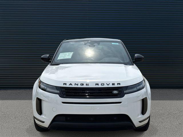 used 2024 Land Rover Range Rover Evoque car, priced at $46,881