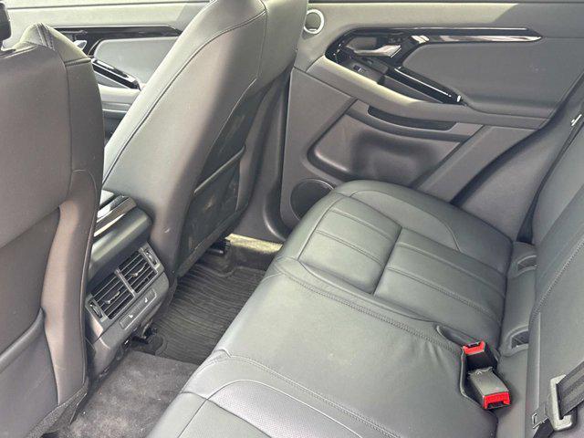 used 2024 Land Rover Range Rover Evoque car, priced at $46,881
