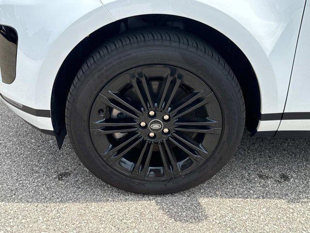 used 2024 Land Rover Range Rover Evoque car, priced at $46,881