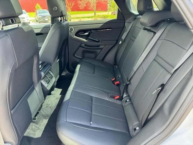 used 2024 Land Rover Range Rover Evoque car, priced at $48,991