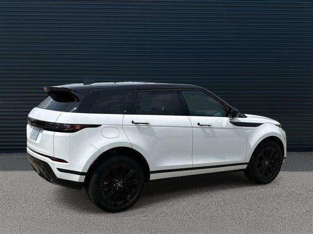used 2024 Land Rover Range Rover Evoque car, priced at $46,881