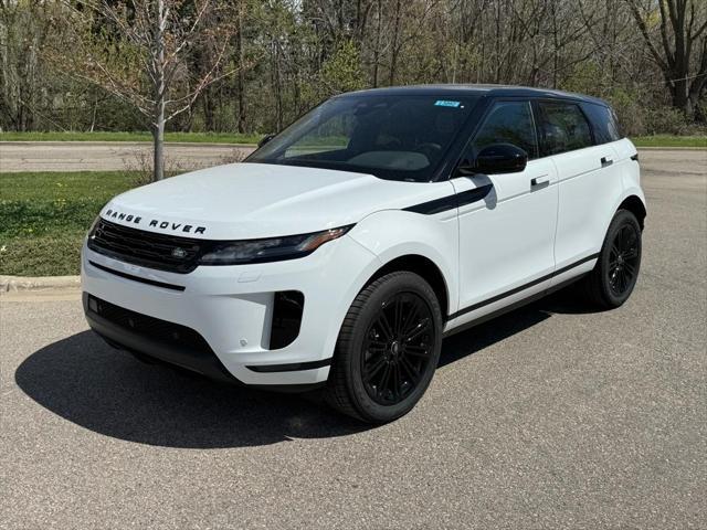 used 2024 Land Rover Range Rover Evoque car, priced at $53,991