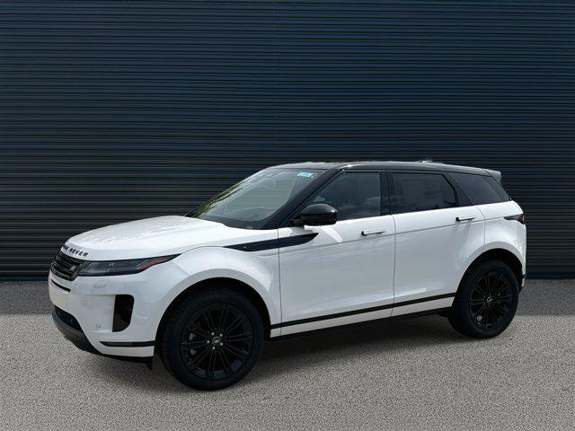 used 2024 Land Rover Range Rover Evoque car, priced at $46,881