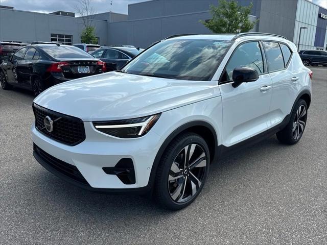 new 2025 Volvo XC40 car, priced at $49,810