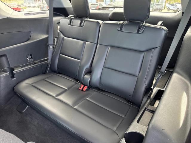 used 2021 Ford Explorer car, priced at $28,672