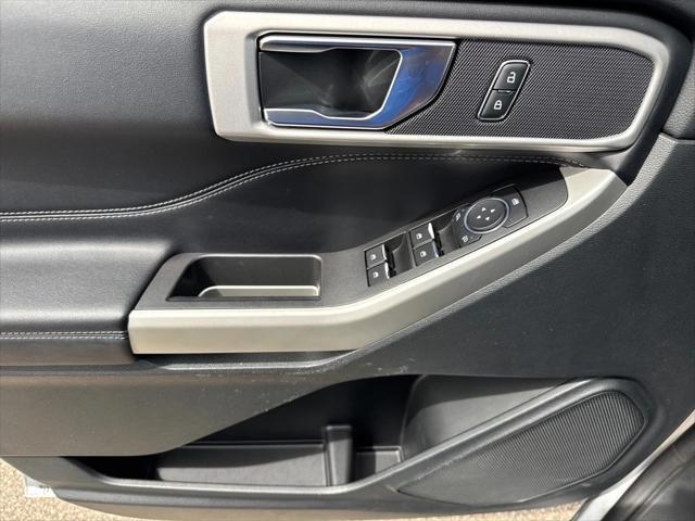 used 2021 Ford Explorer car, priced at $28,672