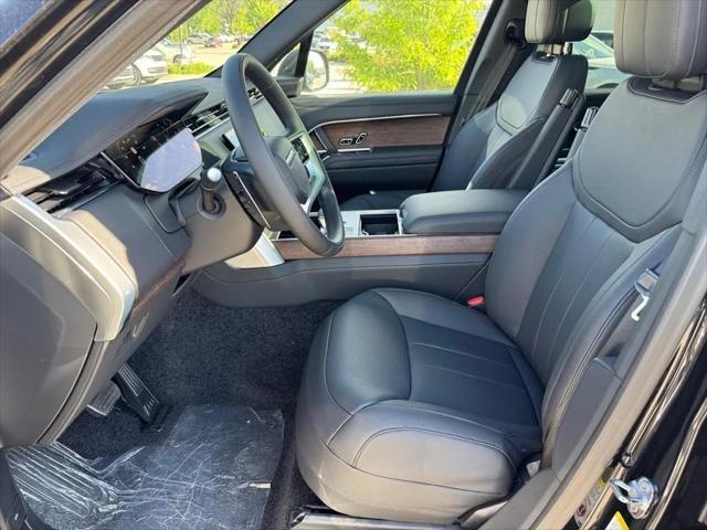 new 2025 Land Rover Range Rover car, priced at $129,935