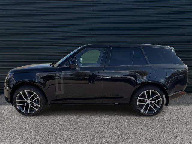 new 2025 Land Rover Range Rover car, priced at $129,935