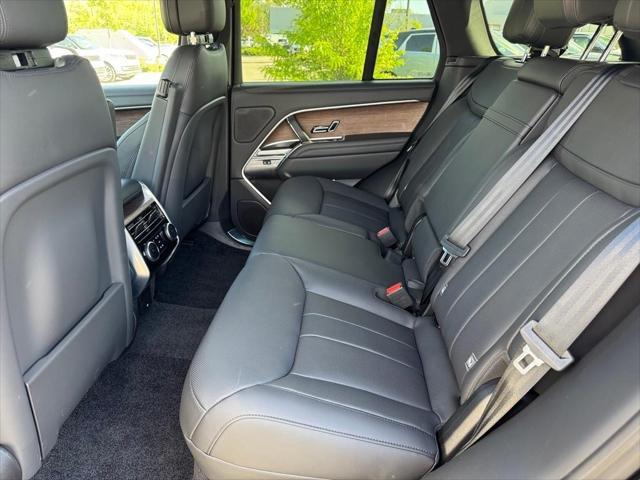 new 2025 Land Rover Range Rover car, priced at $129,935