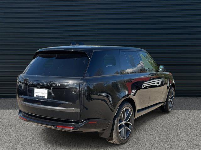 new 2025 Land Rover Range Rover car, priced at $129,935