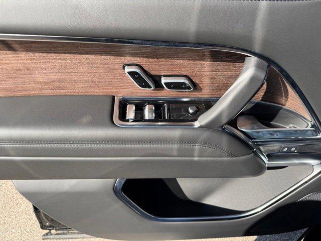 new 2025 Land Rover Range Rover car, priced at $129,935