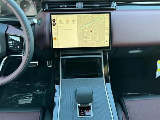 new 2024 Land Rover Range Rover car, priced at $86,788