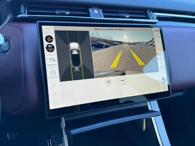 new 2024 Land Rover Range Rover car, priced at $86,788
