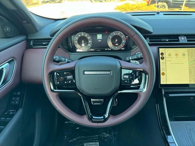 new 2024 Land Rover Range Rover car, priced at $86,788