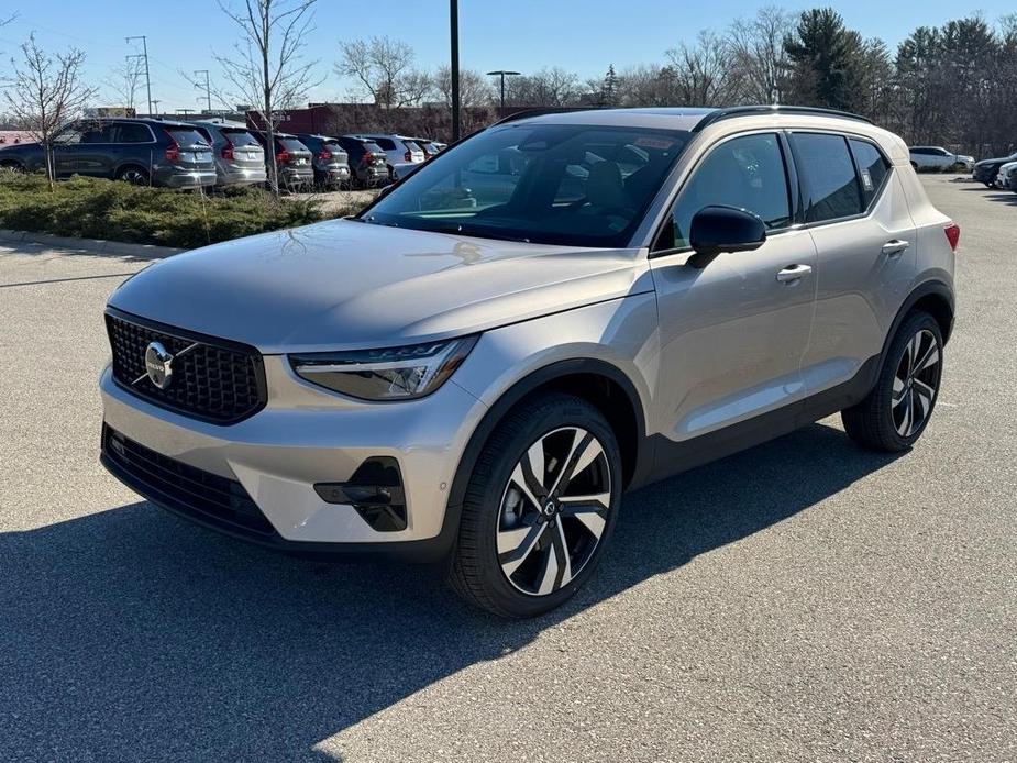 new 2024 Volvo XC40 car, priced at $48,805