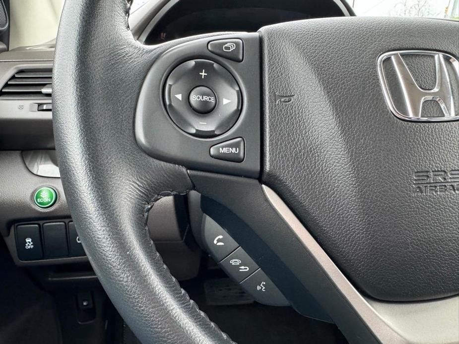 used 2014 Honda CR-V car, priced at $18,274