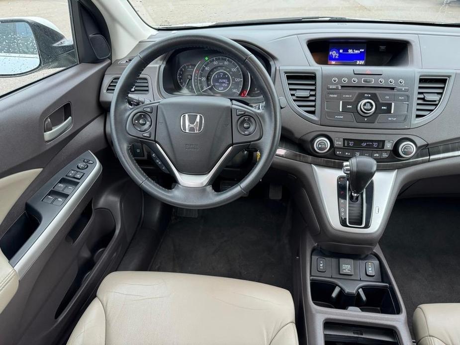 used 2014 Honda CR-V car, priced at $18,274