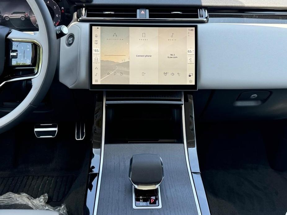 new 2025 Land Rover Range Rover Velar car, priced at $85,725