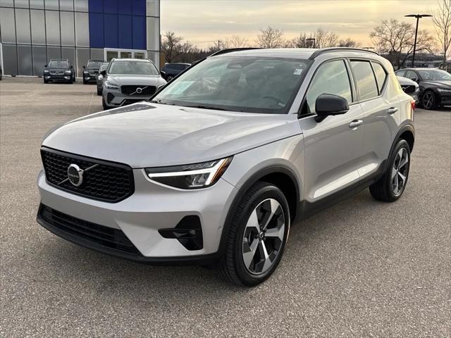 used 2024 Volvo XC40 car, priced at $36,488