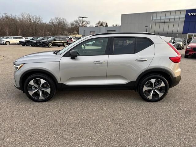 used 2024 Volvo XC40 car, priced at $36,488