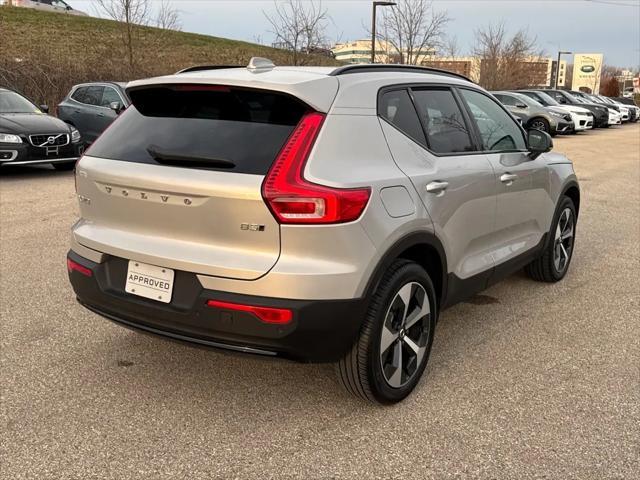 used 2024 Volvo XC40 car, priced at $36,488